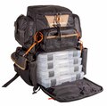 Grayton Tough Gear Mission Backpack (Incl. 4 Tackleboxen)