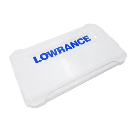 Lowrance Elite FS Suncover Beschermkap 7 inch