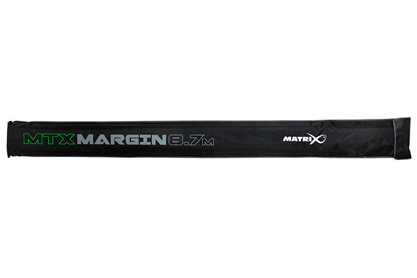Matrix MTX 8.7m Margin Pole (incl 2 power kits)