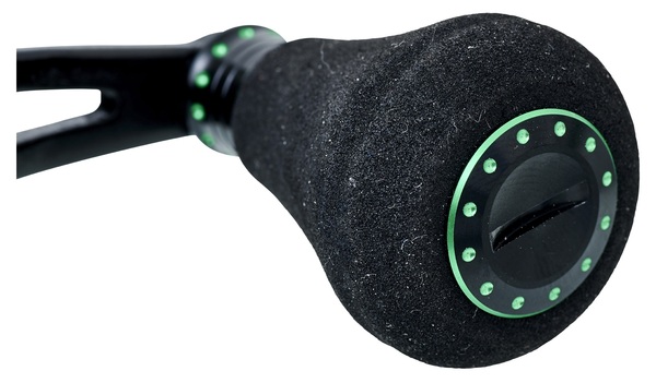 Gunki Showtime BCR 300 LH Baitcaster