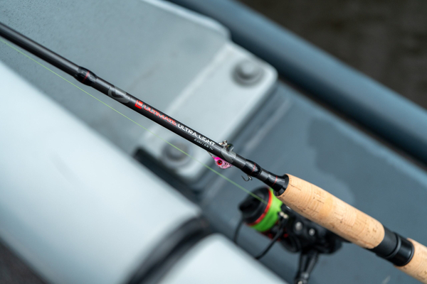 Ultimate Ultra Light Spinhengel