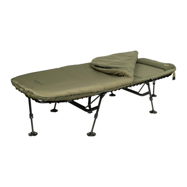 Trakker Big Snooze Wide Bed System Stretcher (Incl. Slaapzak)