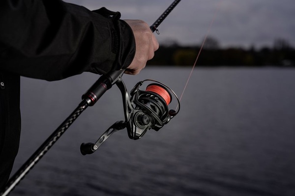 Wędka Spinningowa Quantum Omen