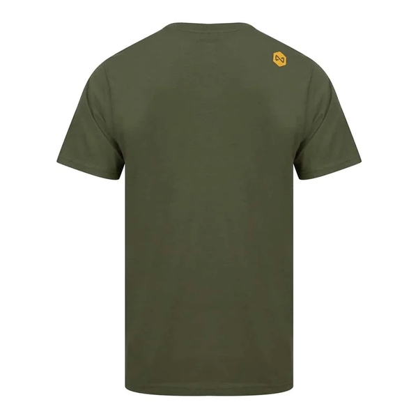 Navitas Kurt Tee Green T-Shirt