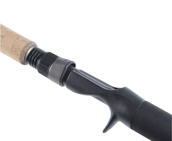 Ultimate Pike Caster Baitcaster Hengel 2.40m 30-80g