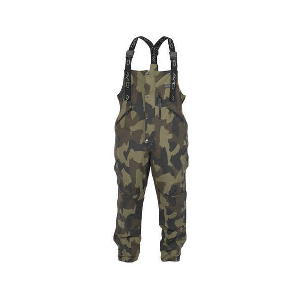 Avid Carp Arctic 50 Camo Thermo Suit