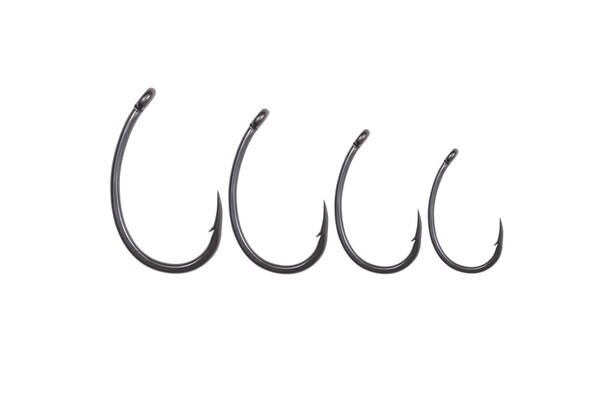 Ami da Carpa Korda Essentials Krank X con Ardiglione (10 pezzi)