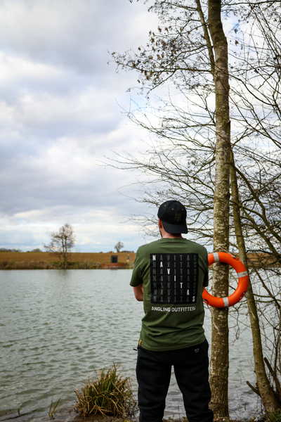 Navitas Block T-Shirt