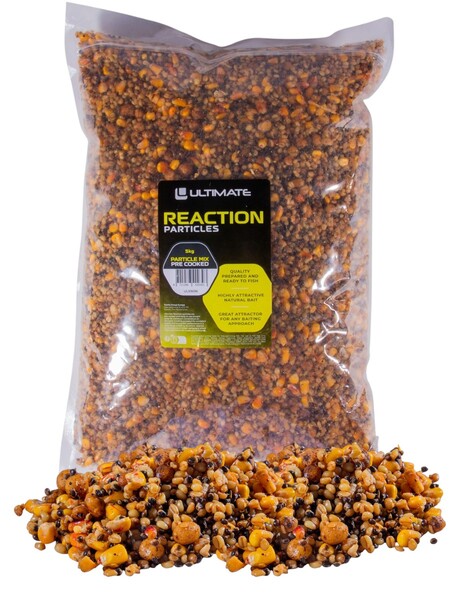 Ultimate Reaction Particles Ready To Fish (5 kg)