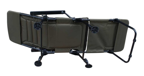 Ultimate Com4 Silla de Pesca 2 en 1