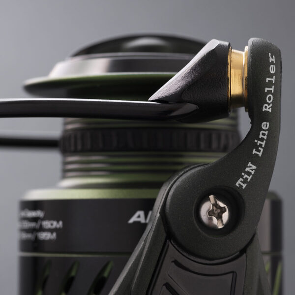 Cinnetic Armed CRBK Spin reel