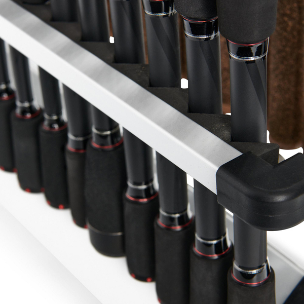 Abu Garcia Rod Floor Rack (22 - 44 cañas)