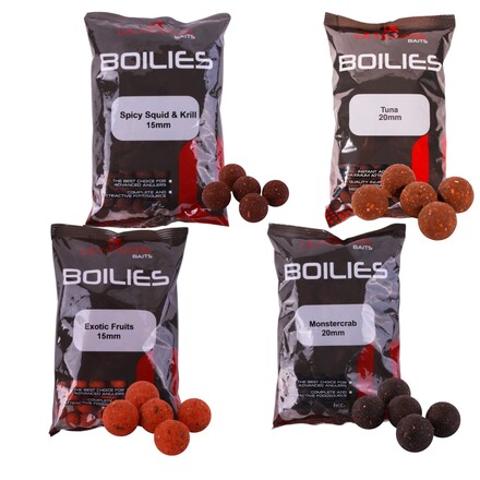 Ultimate Baits Boilie Pack 4kg