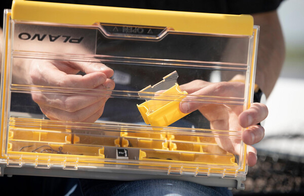 Plano 3600 Edge Terminal Tacklebox