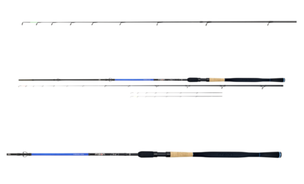 Daiwa N'Zon 2.0 Mini Method Feederhengel