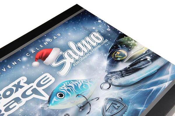 Fox Rage / Salmo 2025 Christmas Advent Calendar (24 Days of Gifts!)