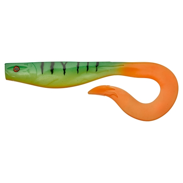Illex Dexter Eel 28cm (136g) 280 Shad - Fire Tiger