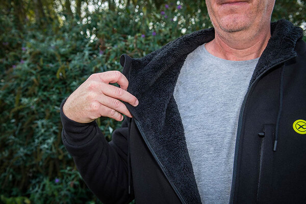 Matrix Sherpa Hoody
