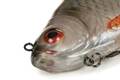Fox Rage Ultra Natural Roach Replicant Swimbait 23cm  - Roach