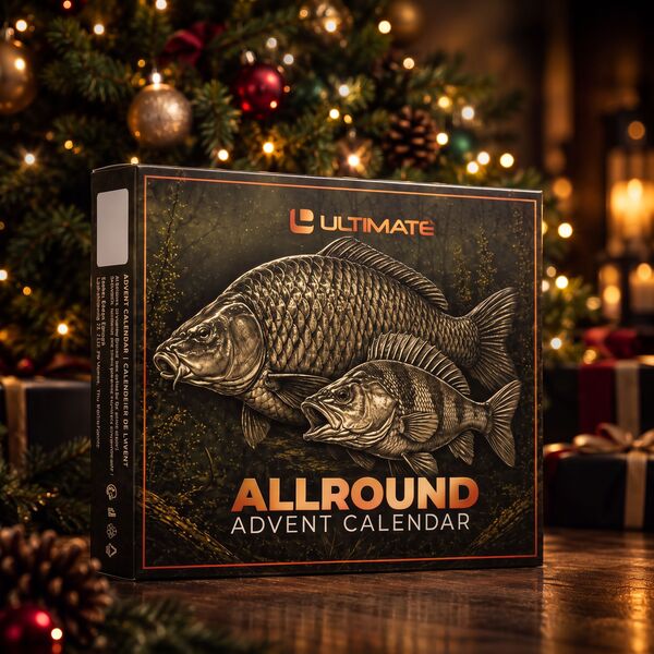 Ultimate Allround Angling Kalendarz Adwentowy 2026 (24 Dni Prezentów!)