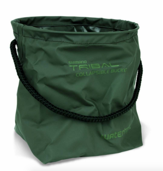 Shimano Tribal Collapsible Bucket