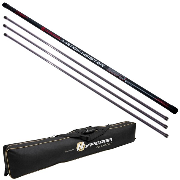 Ultimate Match Master Complete Pole Rod Set