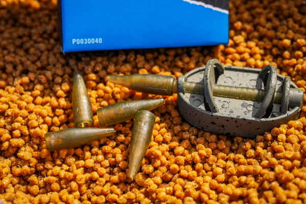 Preston ICS Tail Rubbers (5 Stuks)