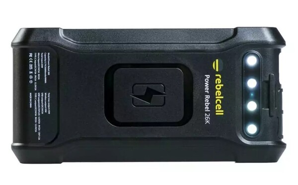 Rebelcell Power Rebel 26K Powerbank