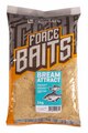 Ultimate Force Baits Groundbait Try-Out Pack (Łącznie 8kg)