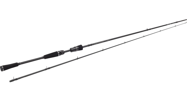 Westin W3 Twitch & Pop-Topwater 3rd Generation Baitcasterrute 2,18 m (5-21 g)