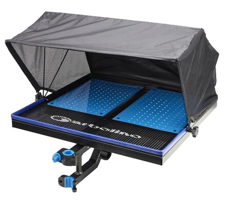 Garbolino Deluxe Squadra Aastafel Met Tent D25-D30-D36