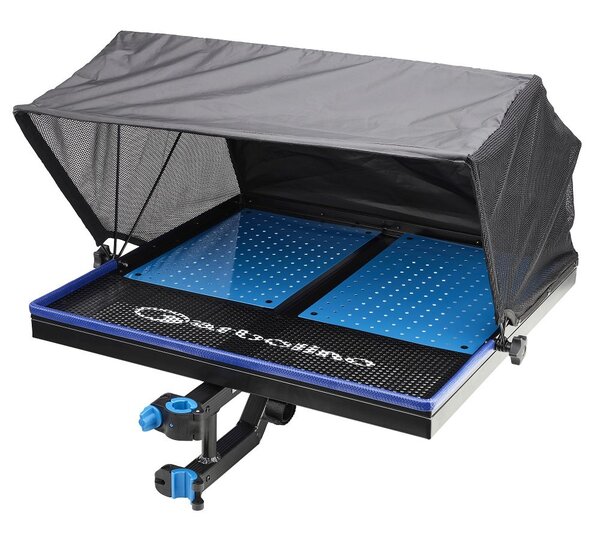 Garbolino Deluxe Squadra Aastafel Met Tent D25-D30-D36