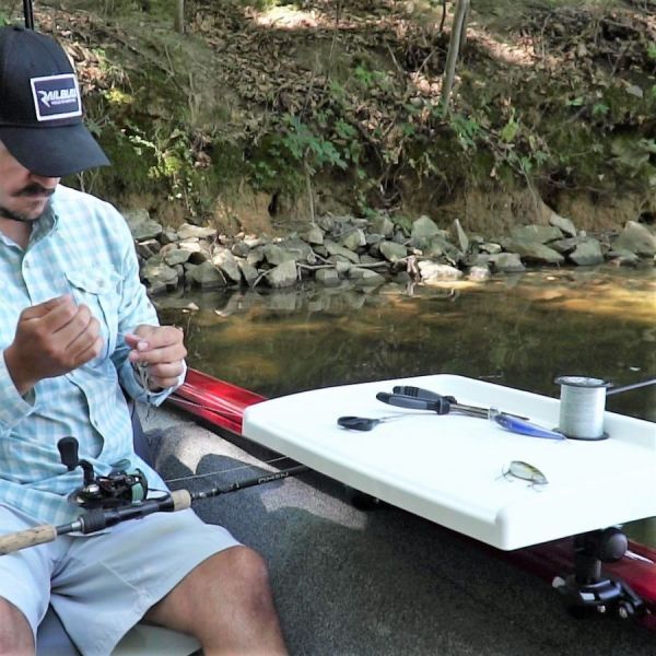 Railblaza Fillet Table II Kit inkl. Starports