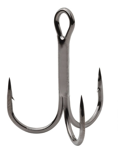 Gamakatsu Salt Water Treble 2X NSB Drilling