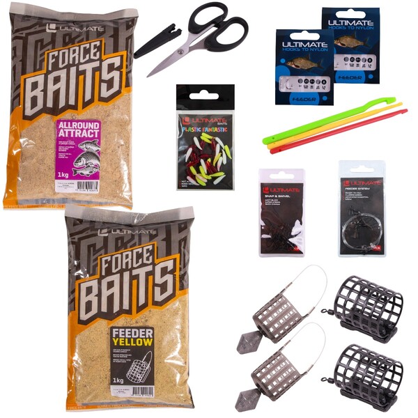 Ultimate Complete Feeder Set