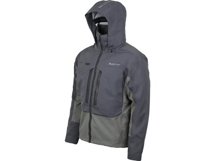 Westin W8 Wading Jacket Waadjas Dark Shadow