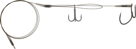 Westin Doodaas Long-Cast Rig Single Hook (65cm)