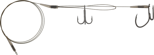 Westin Doodaas Long-Cast Rig Single Hook (65cm)