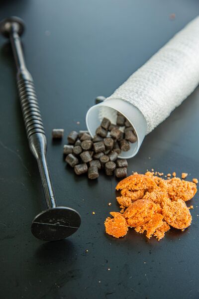 Ultimate PVA Malla Tubo + Émbolo