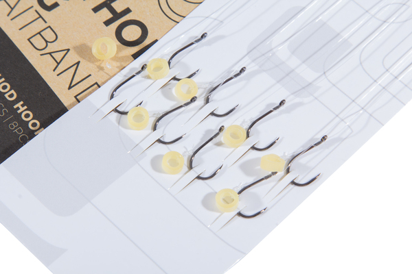 Ultimate Method Feeder Barbless Rig Pack (40pcs)