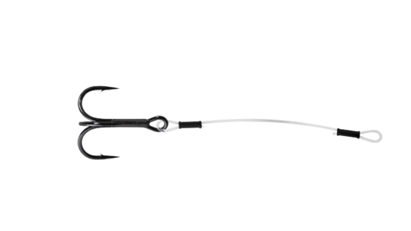 BKK Spear Stinger Fluoro Zander (2 Pieces)