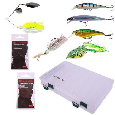 Ultimate Pike Kunstaas Kit Light