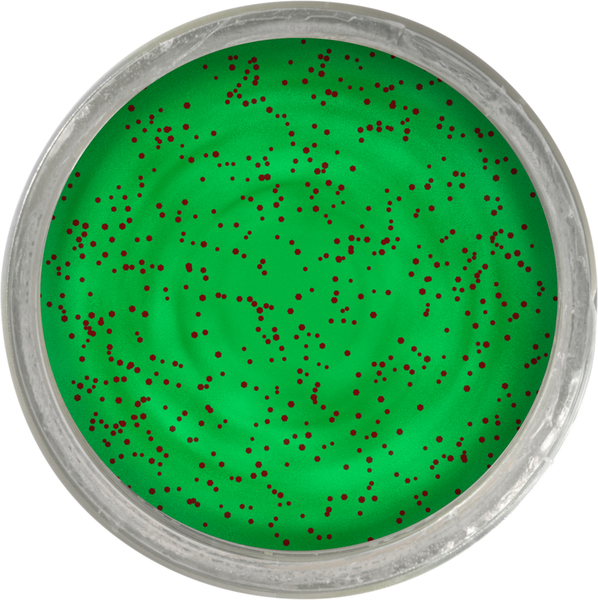 Berkley PowerBait® Natural Glitter Trout Dough Fruits 50g - Apple Jack