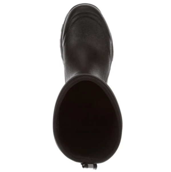 Muck Boot Arctic Outpost Mid Black Vislaars