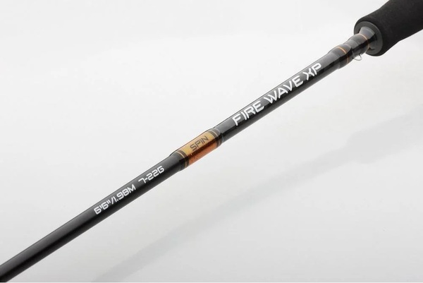Dam Fire Wave XP SP Spinning Combo 244cm (20-60g) 