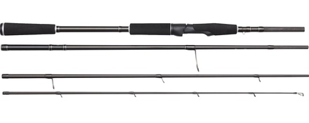 Westin W2 Finesse Shad Spin Reishengel 2.20m (10-28g) (4-Delig)