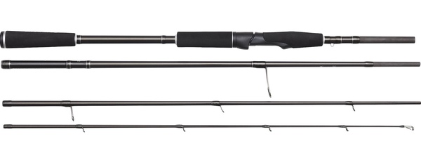 Westin W2 Finesse Shad Spin Reishengel 2.20m (10-28g) (4-Delig)