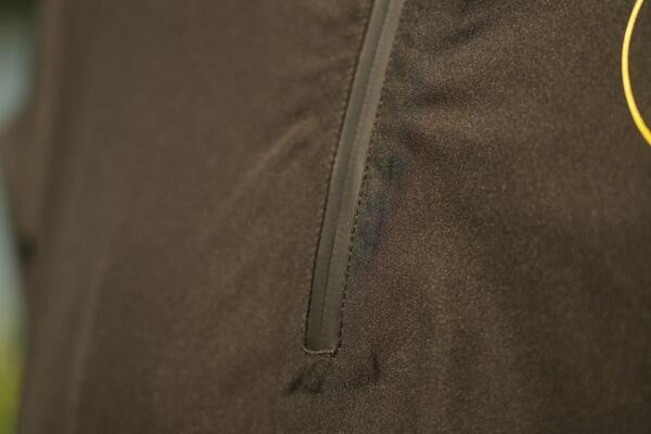 Black Cat Waterproof Smock Jacket