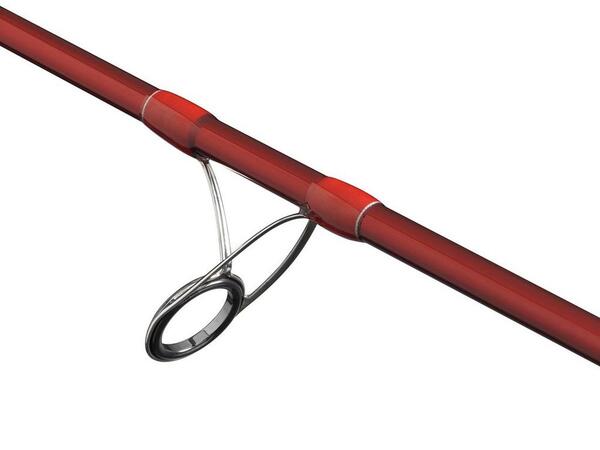 Penn Fierce IV Travel Combo Caña Spinning para Mar (4-partes)