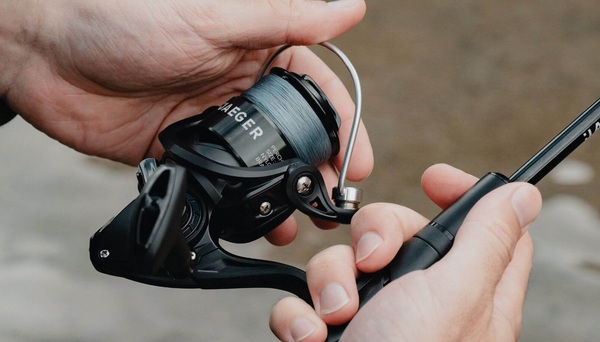 Jaeger Perch Go Kit Hengelset 2,04m (5-15g)